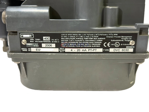 New Original DVC6030 Quarter-<b>turn</b> Rotary Digital Controller Warehouse Stock - Product Image 5