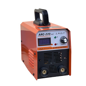 Nouvelle machine à souder numérique à onduleur <span class=keywords><strong>Huit</strong></span> ARC-220 26x12.7x19.5cm Type MMA Arc Utilisation industrielle - Product Image 3