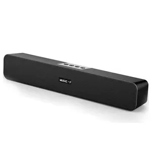 LAIMODA mavi diş 5.0 Shenzhen ses çubuğu kablosuz Whenzhen Soundbar hoparlör ses çubuğu hoparlör ses çubuğu Subwoofer ile