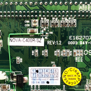 IEI NOVA-C400R-SZ NOVA-C400R-RS-R20-SZ INTEL/CELERON-400 VER.1.2 Serie 5.25 Intel ULV Celeron 400 MHz Computadora Integrada VGA - Product Image 5