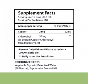 Aeglewell Gocce di Clorofilla Liquida Biologica Vegana Personalizzabili OEM, Integratore in Gocce di Clorofilla Liquida all'Ingrosso - Product Image 5