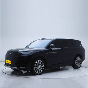 Byd Denza N9 SUV Électrique 2.0T 207ch L4 Hybride Rechargeable Véhicules d'<span class=keywords><strong>Occasion</strong></span> 6 Places Voiture Denza N9 2026 Modèle Phare Mondial à Vendre 2025 - Product Image 1