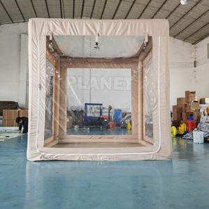 Les adultes utilisent une <span class=keywords><strong>tente</strong></span> d'entraînement <span class=keywords><strong>hypoxique</strong></span> facile à transporter, une <span class=keywords><strong>tente</strong></span> d'entraînement en altitude gonflable - Product Image 2