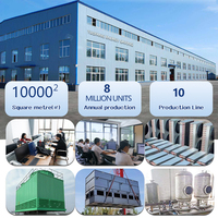 Refroidisseur refroidi à l'eau compatible Trane RTAC avec interface OEM et ISO9001