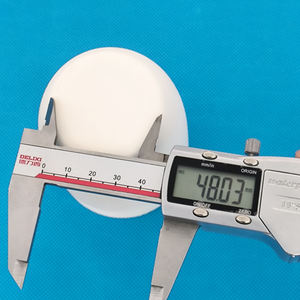 10ml 20ml 30ml 40ml 50ml 99% crisol de cerámica de alúmina Le <span class=keywords><strong>Creuset</strong></span> Pot - Product Image 5