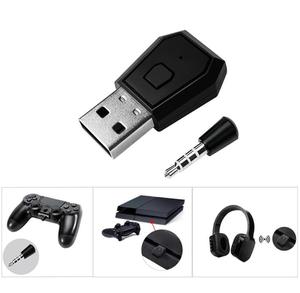 Factory BT 4,0 EDR Dongle Receptor Adaptador <span class=keywords><strong>USB</strong></span> Material plástico para auriculares inalámbricos P4/BT 4,0 para adaptador <span class=keywords><strong>Bluetooth</strong></span> - Product Image 2