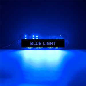 USB-kết nối dual-màu LED taxi ánh sáng Điều kiện Mới Cab chỉ số đèn với mái dấu hiệu cho xe kính chắn gió ánh sáng phụ kiện - Product Image 2