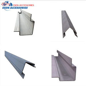 Chất lượng cao thép <span class=keywords><strong>container</strong></span> phụ kiện phía trước góc bài - Product Image 5