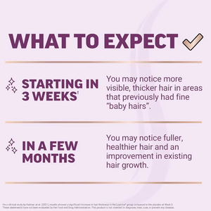 Gomitas para el Crecimiento del Cabello, Acelerador de Belleza, Vitaminas, Minerales, Biotina, Arginina, Silicato, Suplemento Herbal para Adultos - Product Image 3