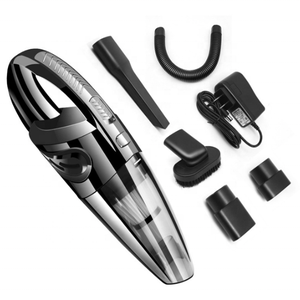 Aspirador <span class=keywords><strong>de</strong></span> <span class=keywords><strong>mano</strong></span> con cargador USB para coche, <span class=keywords><strong>aspiradora</strong></span> en seco y húmedo, gran oferta, <span class=keywords><strong>Amazon</strong></span> - Product Image 2