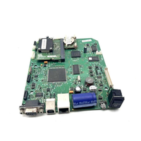 Placa base de red Plc RJ45, P1016793-02, compatible con Zebra GX420D, suministro a granel