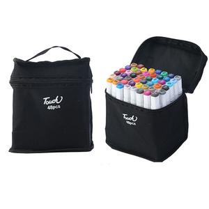 Marqueurs d'art avec logo OEM en option, 204 couleurs, marqueurs à alcool, fournitures d'art pour la peinture, stylo pour la peinture - Product Image 1