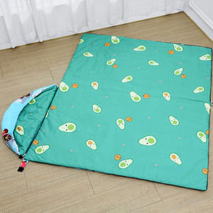 Vente en gros <span class=keywords><strong>de</strong></span> <span class=keywords><strong>sac</strong></span> <span class=keywords><strong>de</strong></span> <span class=keywords><strong>couchage</strong></span> pour enfants épaissi, chaud, résistant au froid, pour l'hiver, pour le primaire, pour les siestes en classe, pour l'extérieur. - Product Image 2