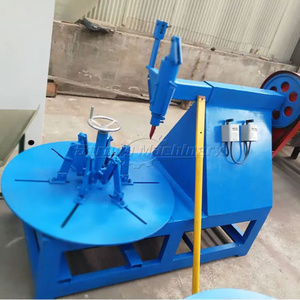 Machine de découpe de pneus intelligente de haute qualité pour camions, outil de recyclage de pneus usagés, machine robuste pour la découpe des flancs de pneus - Product Image 4