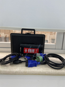 Herramienta de análisis de fallas completa para camiones pesados Inline7 que admite diagnóstico completo del sistema con tableta CF33 - Product Image 4