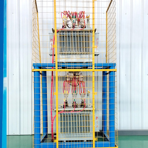 JZP Thiết Kế Hiện Đại 30KVA 50KVA 13200V Để 480V 100% Đồng Quanh Co 3 Giai Đoạn Dầu Đắm mình Biến Áp - Product Image 6