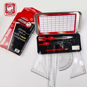 Super calidad JUSBOY marca matemática conjuntos compass box Establece la geometría <span class=keywords><strong>de</strong></span> matemáticas <span class=keywords><strong>de</strong></span> estudiantes - Product Image 4