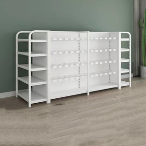 Estante colgante para exhibición de supermercado, gancho para estante, herramienta de almacenamiento, herramientas de Hardware, estante de exhibición, estante de exhibición de ropa - Product Image 2