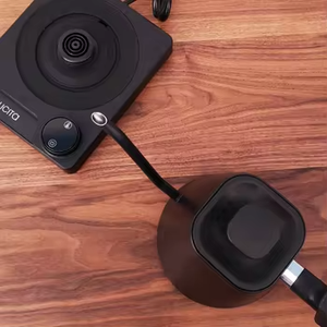 <span class=keywords><strong>Felicita</strong></span> Bollitore Elettrico per Caffè con Base Riscaldante e Controllo della Temperatura, 110V/220V, 600ml - Product Image 5