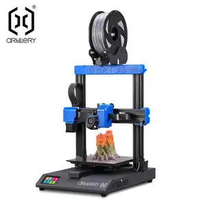 Gunnons GENIUS 3D 打印机生成卷 220 * 250毫米 FDM DIY 3D 打印机