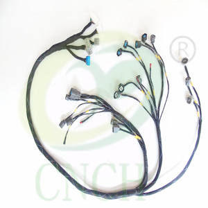 车载诊断系统2预算D & B系列隐藏的发动机线束Civic Integra B16 B18 D116 - Product Image 1