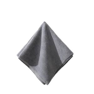 Serviette de lavage de voiture Chongteng, double face, en suède épaissi, très absorbante, sans peluches, pour le nettoyage des véhicules - Product Image 1
