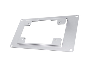Waveshare HomeRack Panneau de montage d'écran DSI 7 pouces, espace de montage 3U, compatible avec les écrans Raspberry Pi 7 pouces officiels K544 - Product Image 3