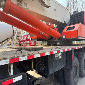Grúa móvil usada Tadana 100T en buen estado de funcionamiento a la venta, el motor tiene gran potencia, es una grúa popular en China. - Product Image 3