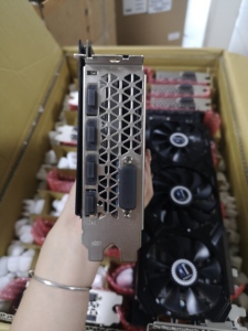 การ์ดจอ RX580 8GB Nitro+ ราคาสุดคุ้ม การ์ดแสดงผล 580 590 8GB Gpu สำหรับ PC การ์ดจอ RX580 8GB ราคาสุดคุ้ม - Product Image 6