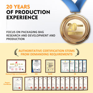 <span class=keywords><strong>Machine</strong></span> d'emballage verticale multifonctionnelle VFFS pour poudre (farine, détergent, lessive) de 1 kg, 2 kg, 5 kg avec remplissage et scellage - Product Image 2