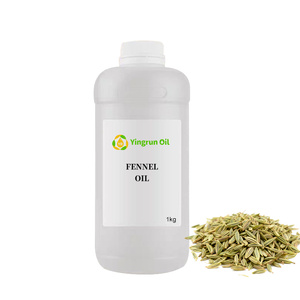 Aceite esencial de hinojo natural 100% puro, destilado al vapor, extraído de la fruta, rico en elementos como el anetol - Product Image 2
