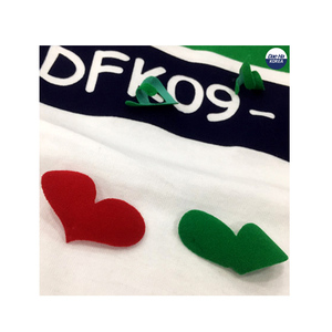 In Phim Truyền Nhiệt Tốt Nhất Thế Giới Dae Ha Nổi Bật Ra <span class=keywords><strong>Flock</strong></span> Suede Velvet Touch Hiệu Ứng Thêu Cỏ Dại Dễ Dàng Vinyl Truyền Nhiệt - Product Image 4