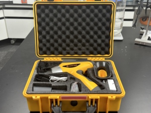 Analizador de Metales Portátil de Mano 5000, Espectrómetro de Fluorescencia de Rayos X (XRF), Pistola de Análisis de Metales - Product Image 2