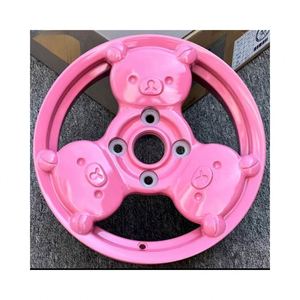 ขอบล้ออัลลอยหล่อล้อแม็กขอบ15นิ้วขอบล้อแม็ก4*100 4*114.3สำหรับ Benz BMW VW Haval มาใหม่ - Product Image 1