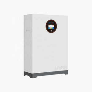 KEVOLT Home Energy Storage 10kWh Lithium <b>Battery</b> 48V 200Ah With WiFi and IP54 Solar <b>Battery</b> - Product Image 4