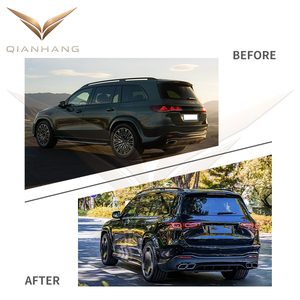 Kit carrosserie complet style AMG GLS63 pour <span class=keywords><strong>GLS</strong></span> X167 AMG Line Sport 2020+ - Product Image 3