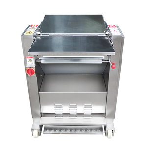 เครื่องลอกหนังหมูสแตนเลสแบบปรับได้สำหรับโรงงานผลิตชิชารอนแบบเม็กซิกัน - Product Image 3
