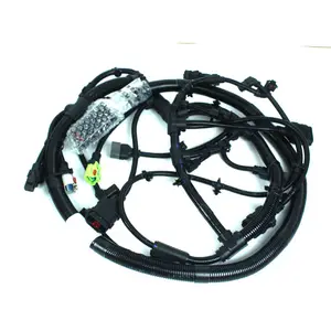 Auto engine Electronic Control Module Wiring Harness 5313379 For Foton Cummins isf2.8 /3.8 diesel engine wire harness