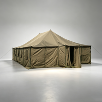 Tentes extensibles en toile imperméable de 9m x 6m, prix de gros direct usine, pour événements extérieurs, mariages et fêtes, personnalisables