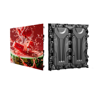 High Definition P4 Outdoor LED Advertising Display 960x960mm Die Casting Aluminum LED Screen for Stadium Exhibition - Product Image 1