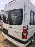 Minibús FOTON TOANO VAN Usado, Diésel, Manual, Euro 4, <15 Asientos, en Venta
