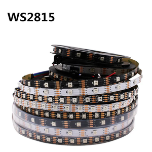 WS2815 WS2812 60leds/m <strong>Addressable</strong> RGBIC <strong>Pixels</strong> 300leds 5m <strong>RGB</strong> Digital <strong>LED</strong> Strip Flexible Dream Full Color IP20 IP65 - Product Image 5