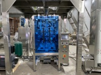Machine de mise sous vide verticale haute précision pour le conditionnement de riz, céréales, flocons d'avoine et orge