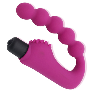 Massageador Prostático Elétrico à Prova d'Água de 10 Velocidades para Homens, Plug Anal Vibratório de Silicone - Product Image 3