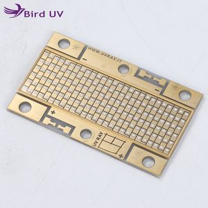 Módulo LED UV COB de Alta Potencia con <span class=keywords><strong>Luz</strong></span> Púrpura para Impresión Flexográfica Digital y Offset, Sistema de Secado UV para Vidrio y Metal - Product Image 2