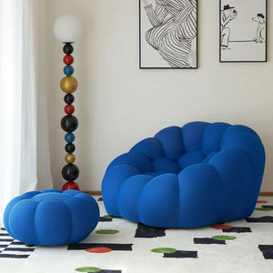 Producto Más Popular 2026, Sofá de Burbujas Comprimido de Alta Calidad, Contemporáneo, Ideal para Apartamentos, Fácil de Transportar - Product Image 4