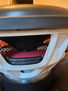 15Inch 2000Wrms Kép 3-Inch Vc 284 Oz 3Pcs Ferrite Xe Loa Siêu Trầm Với Biểu Tượng Tùy Chỉnh, Điều Khiển Mô Hình Cạnh Tranh 1575-125-bx - Product Image 2