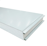 Panneaux de toiture sandwich, panneaux XPS, panneaux OSB, blocs ICF, coffrages isolants en béton, bardage métallique, panneaux sandwich PU