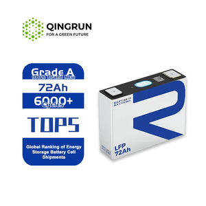 เซลล์แบตเตอรี่ EU REPT รุ่นใหม่ 3.2v 72Ah ความจุสูง แบตเตอรี่ลิเธียมแบบแท่งปริซึม สำหรับชุดแบตเตอรี่สำรอง - Product Image 1