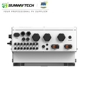 Solis <span class=keywords><strong>Inversor</strong></span> Nuevo Producto IP66 Alto Voltaje 30kva 40kva 50kva <span class=keywords><strong>Inversor</strong></span> Solar Híbrido 50kw 380V 400V Salida de CA - Product Image 4